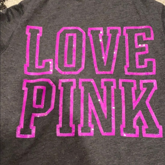 Women’s Size medium Victoria’s Secret PINK Jacket - Picture 5 of 5